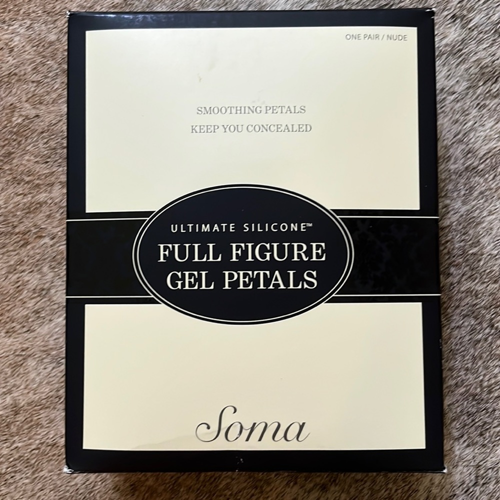 Soma FF Gel Petals.